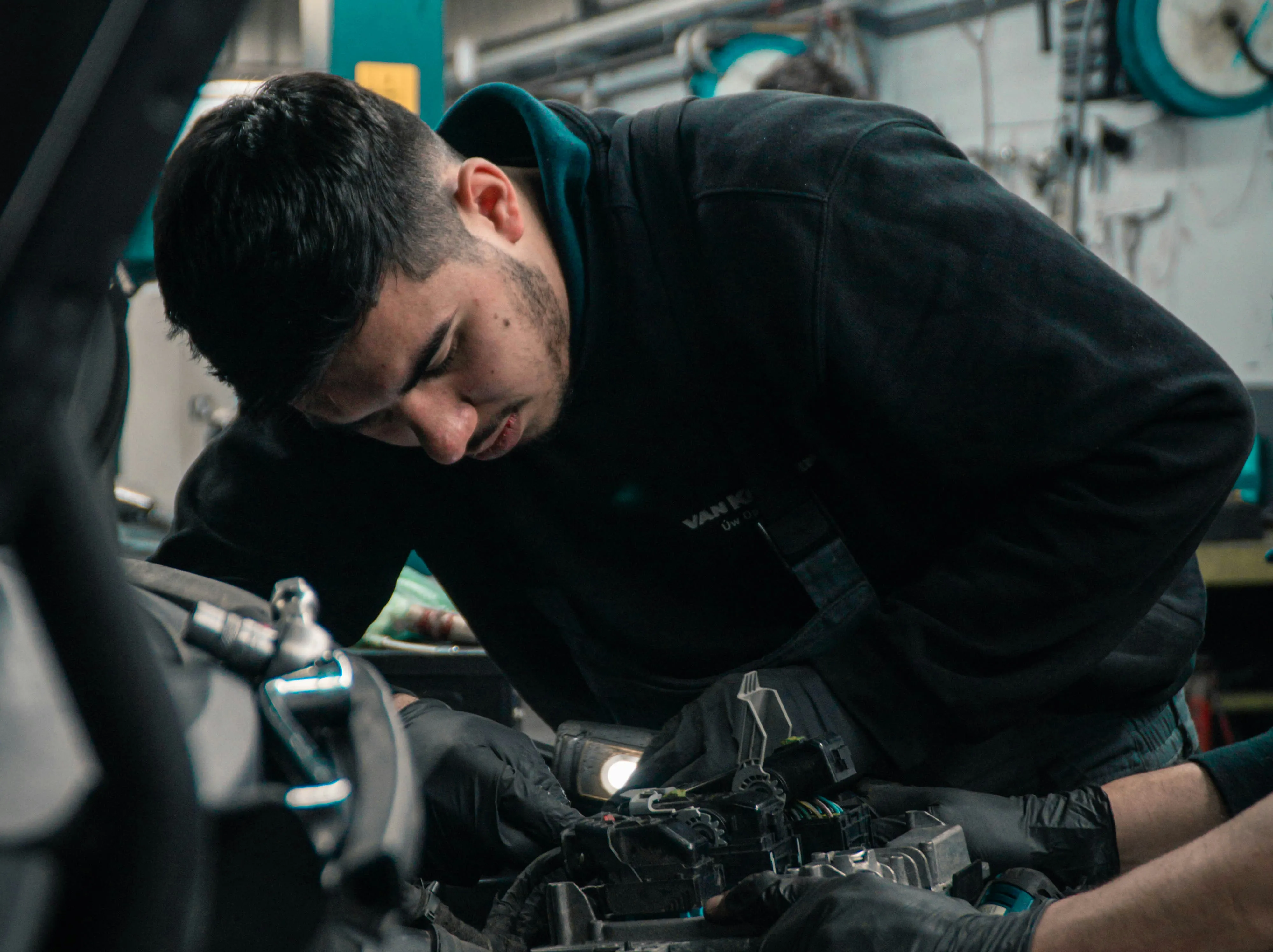 Amplitude - Prendre rendez-vous