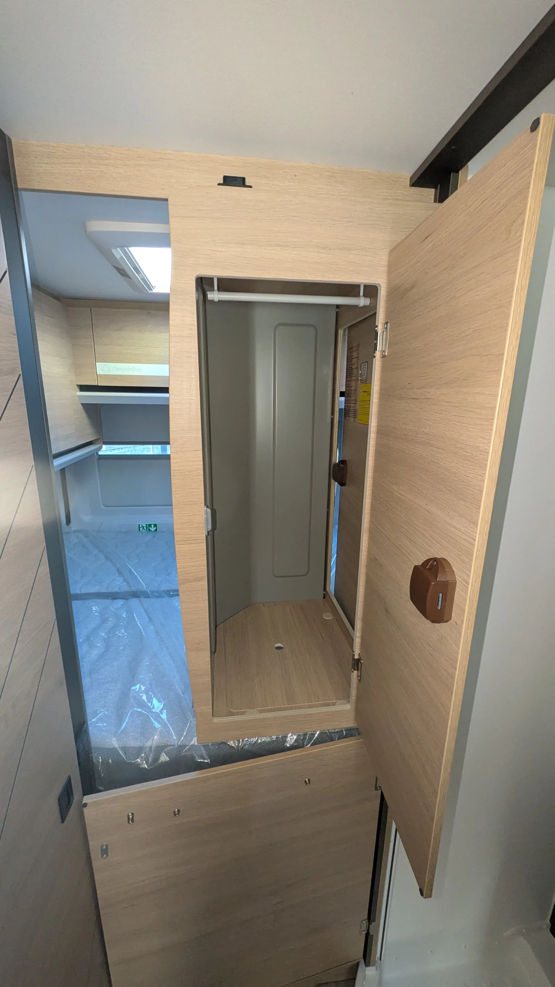 Image CAMPEREVE Magellan 643 