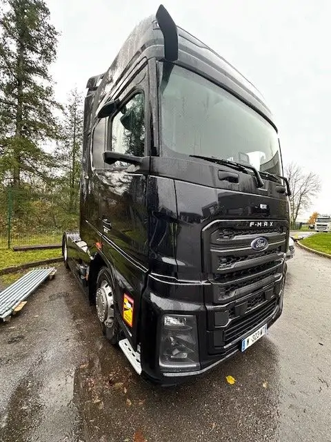 Photo FORD TRUCKS FMAX  GEN2.0