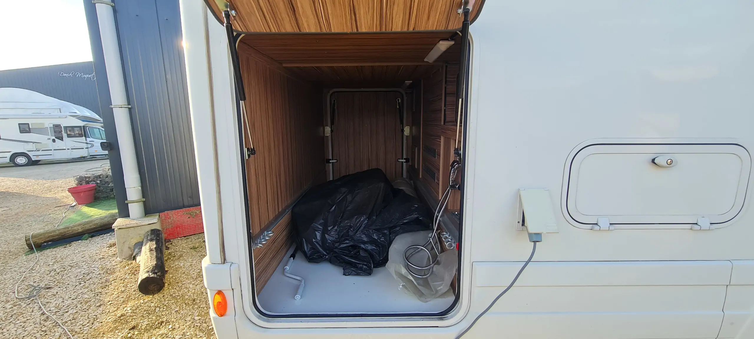 Image LE VOYAGEUR RX 9 Platinium 