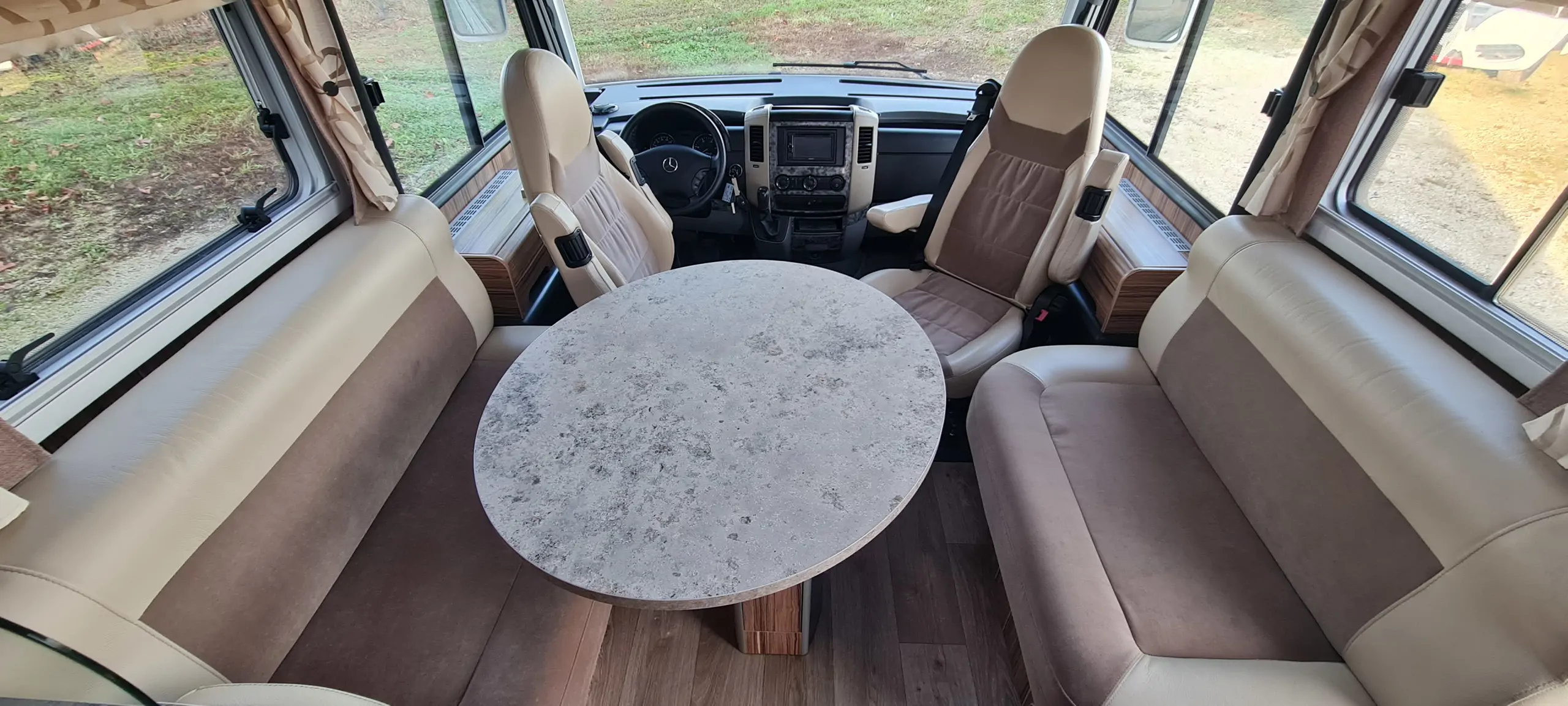 Image LE VOYAGEUR RX 9 Platinium 