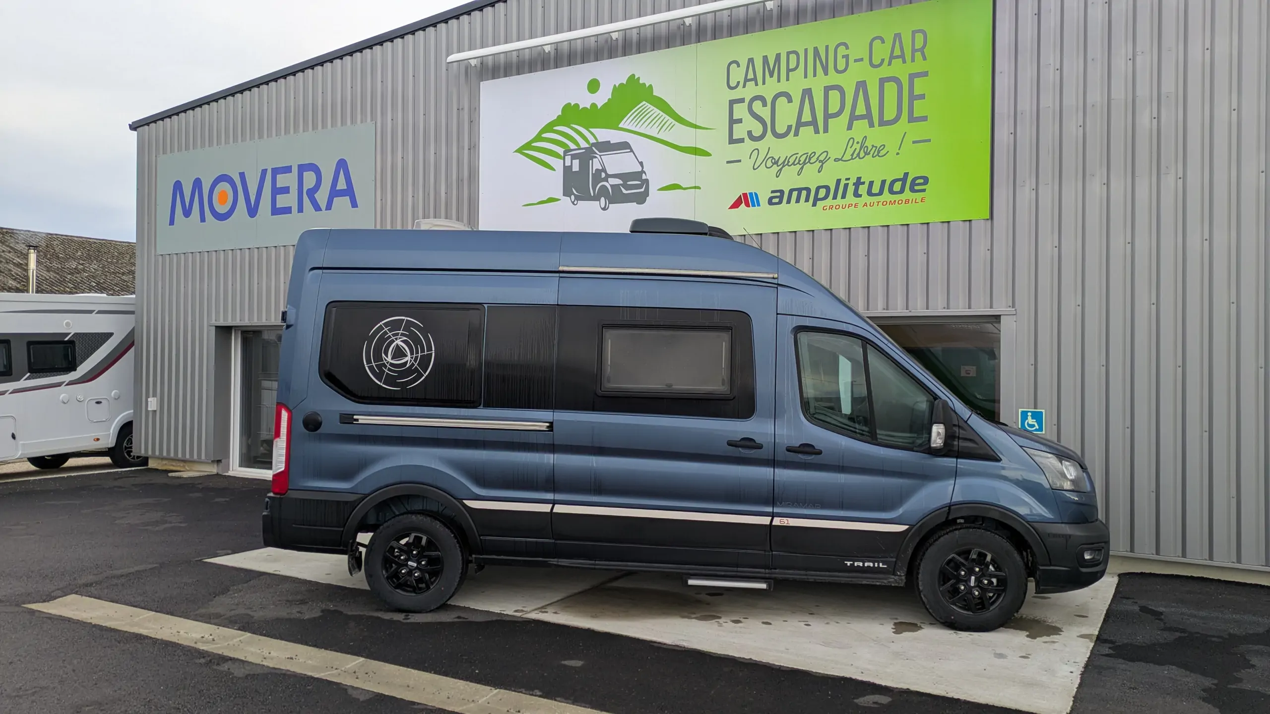 Photo CAMPEREVE Miramar 61 Trail