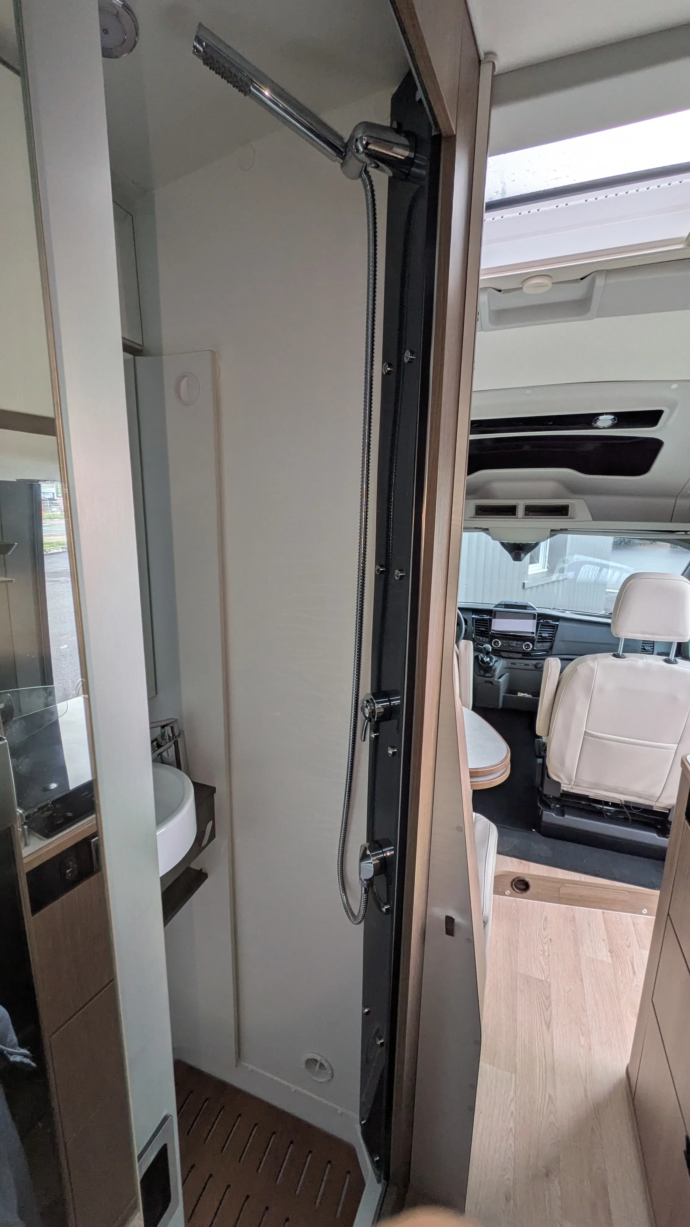 Image CAMPEREVE Miramar 61 Trail 