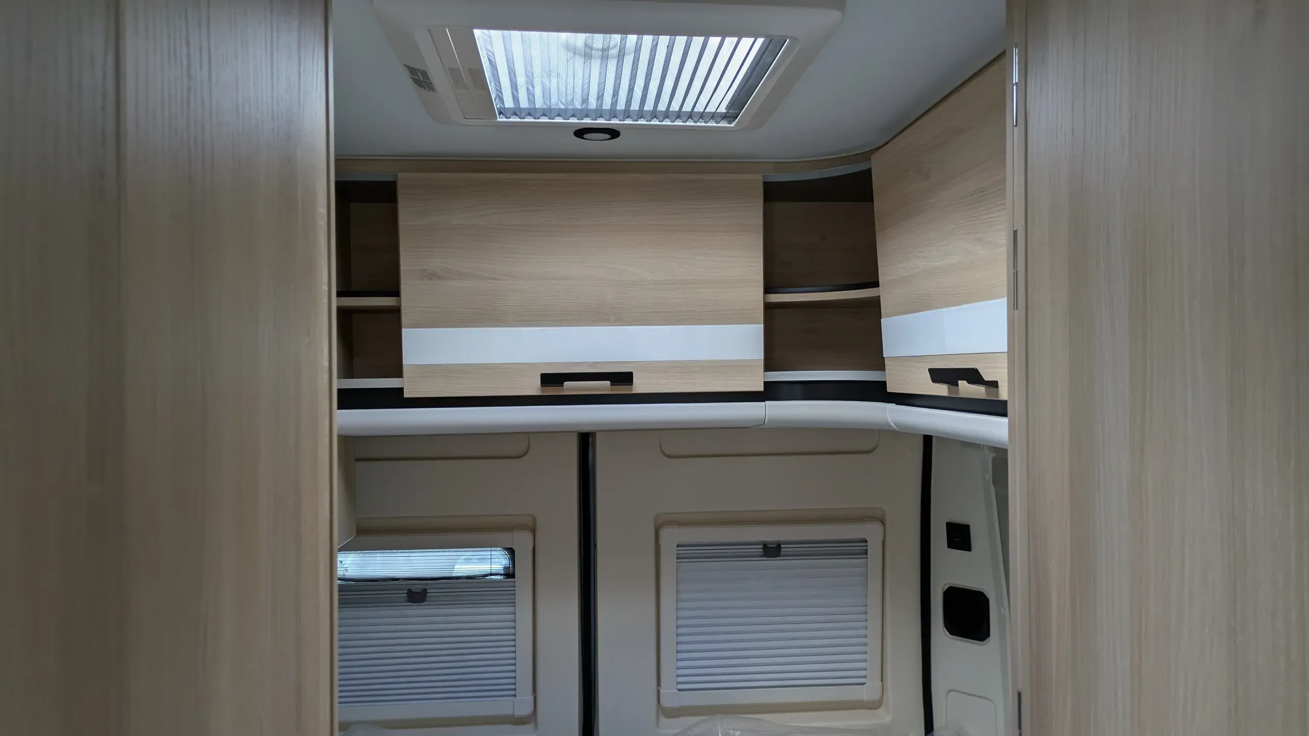 Image CAMPEREVE CAMPER VAN XL SAPHIR  