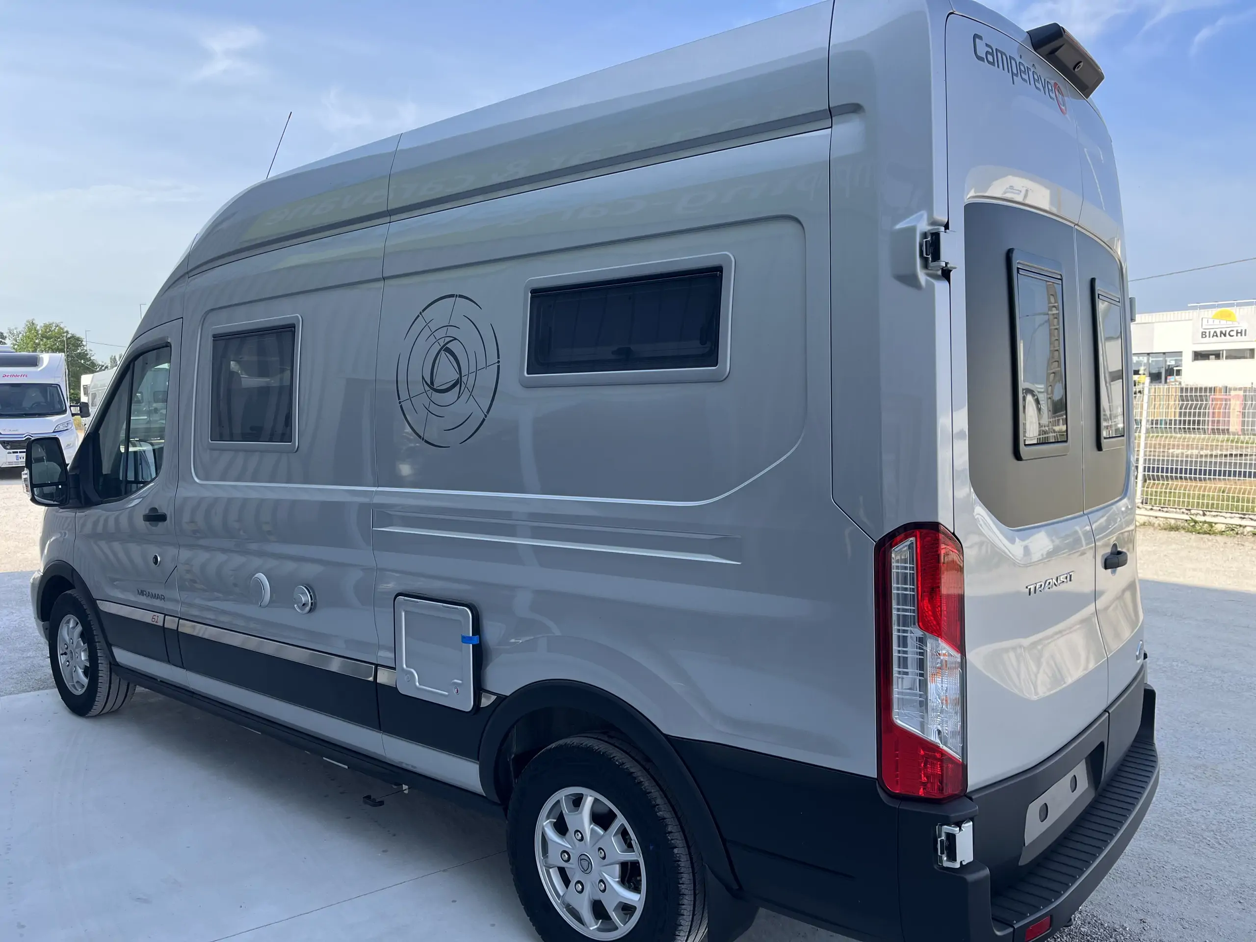 Photo CAMPEREVE Miramar 61