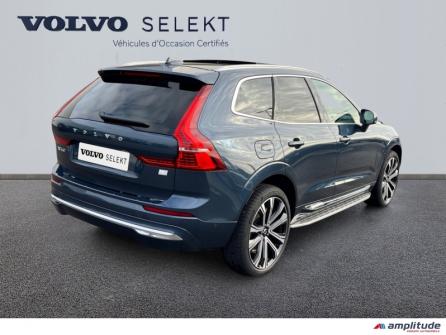 VOLVO XC60 T8 AWD Recharge 310 + 145ch Ultimate Style Chrome Geartronic à vendre à Troyes - Image n°3