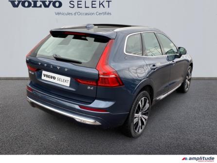 VOLVO XC60 B4 AdBlue 197ch Ultimate Style Chrome Geartronic à vendre à Troyes - Image n°3