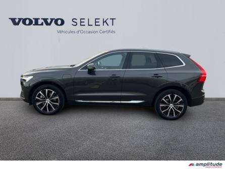 VOLVO XC60 T6 AWD 253 + 145ch Utimate Style Chrome Geartronic à vendre à Troyes - Image n°2