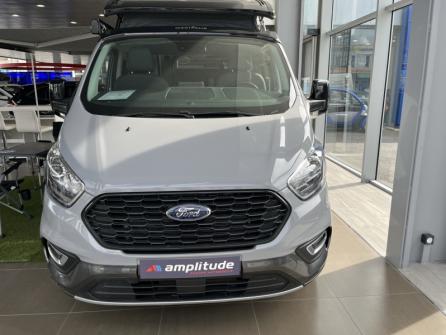 FORD Transit CustomNugget 340 L2H1 2.0 EcoBlue 150ch Active BVA6 à vendre à Orléans - Image n°2