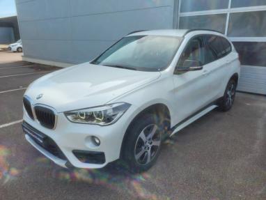 Voir le détail de l'offre de cette BMW X1 sDrive18i 140ch M Sport Euro6d-T de 2018 en vente à partir de 328.45 €  / mois