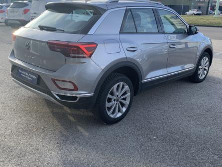 VOLKSWAGEN T-Roc 1.5 TSI EVO 150ch Style DSG7 à vendre à Pontarlier - Image n°5