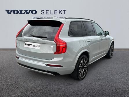 VOLVO XC90 T8 AWD 310 + 145ch Ultimate Style Dark Geartronic à vendre à Troyes - Image n°3