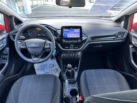 FORD Fiesta 1.0 EcoBoost 95ch Cool & Connect 5p à vendre à Gien - Image n°9