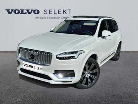 VOLVO XC90 T8 AWD 310 + 145ch Ultra Style Chrome Geartronic à vendre à Troyes - Image n°1