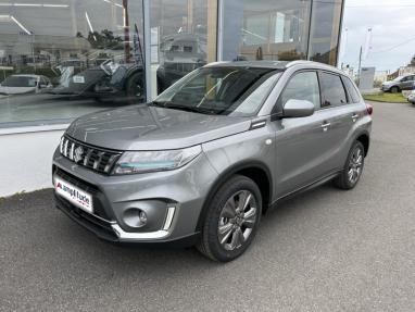 Voir le détail de l'offre de cette SUZUKI Vitara 1.5 Dualjet Hybrid 102ch Privilège Auto Allgrip de 2024 en vente à partir de 25 499 € 