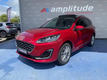 FORD Kuga 2.5 Duratec 225ch PHEV Vignale BVA à vendre à Troyes - Image n°1