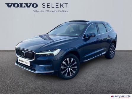 VOLVO XC60 B4 AdBlue 197ch Plus Style Chrome Geartronic à vendre à Auxerre - Image n°1