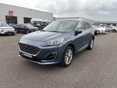 Voir le détail de l'offre de cette FORD Kuga 2.5 Duratec 190ch FHEV E85 Vignale BVA de 2023 en vente à partir de 331.85 €  / mois