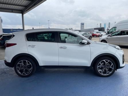 KIA Sportage 1.6 CRDi 136ch MHEV GT Line 4x2 DCT7 à vendre à Troyes - Image n°4