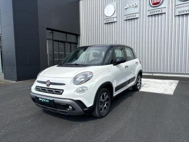 Voir le détail de l'offre de cette FIAT 500L 1.3 Multijet 16v 95ch S&S Hey Google MY21 de 2021 en vente à partir de 16 599 € 