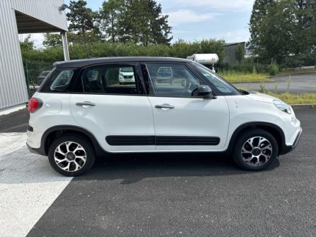 FIAT 500L 1.3 Multijet 16v 95ch S&S Hey Google MY21 à vendre à Châteauroux - Image n°4