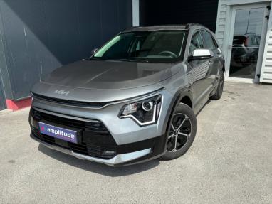 Voir le détail de l'offre de cette KIA Niro 1.6 GDi 171ch PHEV Active DCT6 de 2024 en vente à partir de 35 999 € 