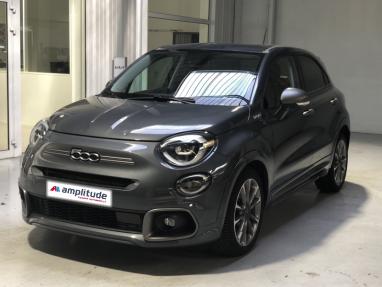 Voir le détail de l'offre de cette FIAT 500X 1.0 FireFly Turbo T3 120ch Sport de 2022 en vente à partir de 177.37 €  / mois