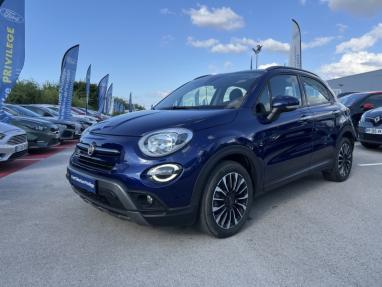 Voir le détail de l'offre de cette FIAT 500X 1.0 FireFly Turbo T3 120ch Cross de 2020 en vente à partir de 170.58 €  / mois