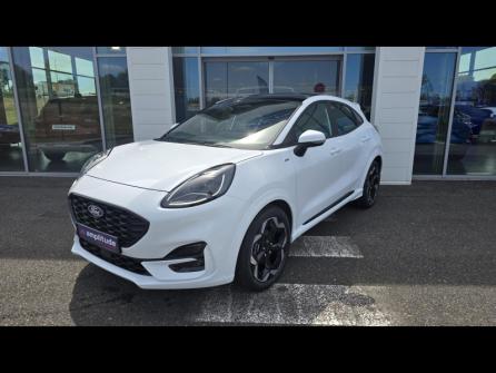 FORD Puma 1.0 EcoBoost Hybrid 125ch ST Line X S&S à vendre à Gien - Image n°1