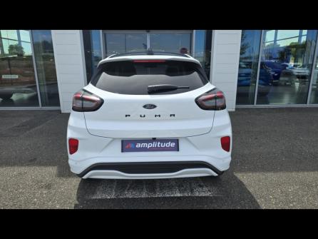 FORD Puma 1.0 EcoBoost Hybrid 125ch ST Line X S&S à vendre à Gien - Image n°6