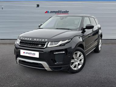 Voir le détail de l'offre de cette LAND-ROVER Range Rover Evoque 2.0 TD4 150 SE Dynamic BVA Mark V de 2017 en vente à partir de 433.2 €  / mois