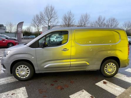 OPEL Combo Cargo XL 750kg 100 kW Batterie 50 kWh à vendre à Melun - Image n°8