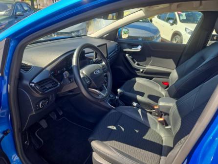 FORD Puma 1.0 EcoBoost 155ch mHEV Titanium à vendre à Dijon - Image n°12