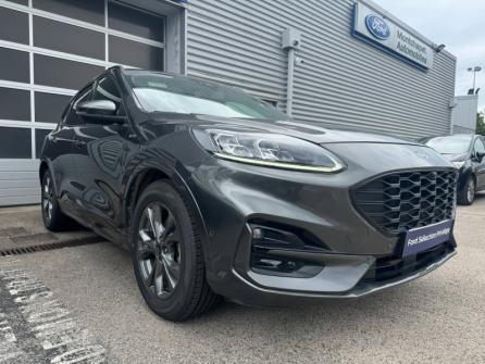 FORD Kuga 2.5 Duratec 190ch FHEV E85 ST-Line X BVA à vendre à Beaune - Image n°3