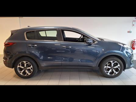 KIA Sportage 1.6 CRDi 115ch ISG Active 4x2 à vendre à Auxerre - Image n°4