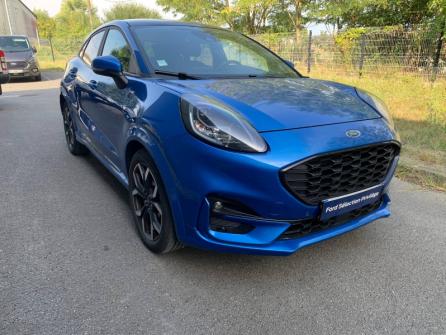 FORD Puma 1.0 EcoBoost 125ch mHEV ST-Line X à vendre à Bourges - Image n°3