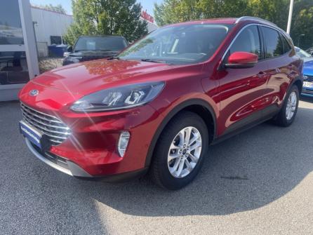 FORD Kuga 2.5 Duratec 225ch PHEV Titanium BVA à vendre à Besançon - Image n°1