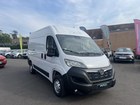 OPEL Movano Fg L2H2 3.0 120ch H3-Power S&S à vendre à Auxerre - Image n°3