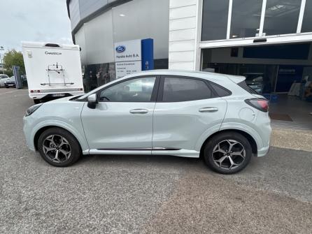 FORD Puma 1.0 EcoBoost Hybrid 125ch ST Line S&S Powershift (mHEV) à vendre à Auxerre - Image n°8