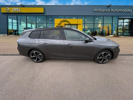 OPEL Astra Sports Tourer 1.2 Turbo Hybrid 136ch GS e-DCT 6 à vendre à Troyes - Image n°4