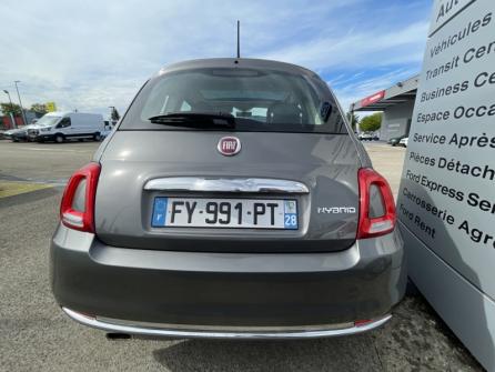 FIAT 500 1.0 70ch BSG S&S Dolcevita à vendre à Troyes - Image n°6