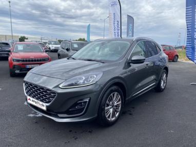 Voir le détail de l'offre de cette FORD Kuga 1.5 EcoBlue 120ch Vignale Powershift de 2021 en vente à partir de 24 399 € 