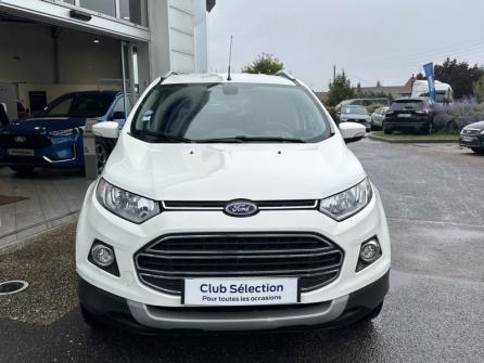 FORD EcoSport 1.0 EcoBoost 125ch Titanium à vendre à Auxerre - Image n°2