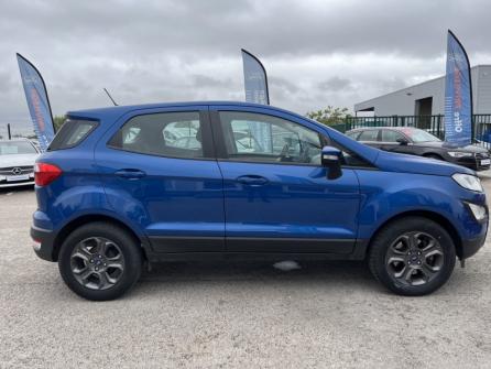 FORD EcoSport 1.0 EcoBoost 100ch Trend Euro6.2 à vendre à Dijon - Image n°4