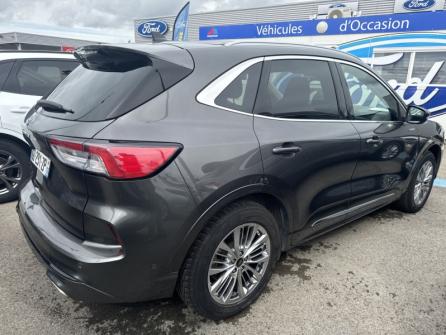 FORD Kuga 2.5 Duratec 225 ch PHEV Vignale BVA à vendre à Troyes - Image n°5