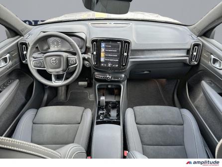 VOLVO XC40 T5 Recharge 180 + 82ch Plus DCT 7 à vendre à Troyes - Image n°4