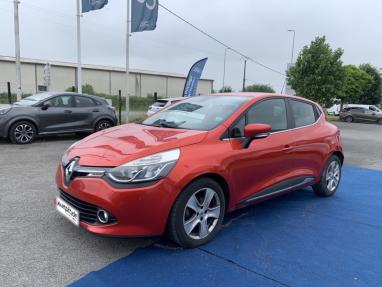 Voir le détail de l'offre de cette RENAULT Clio 1.5 dCi 90ch energy Intens 5p de 2016 en vente à partir de 179.63 €  / mois