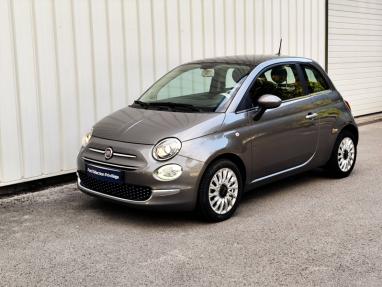 Voir le détail de l'offre de cette FIAT 500 1.0 70ch BSG S&S Dolcevita de 2021 en vente à partir de 137.62 €  / mois