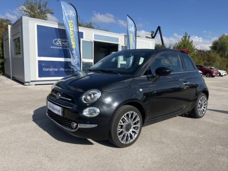 FIAT 500C 1.0 70ch BSG S&S Star à vendre à Dijon - Image n°1