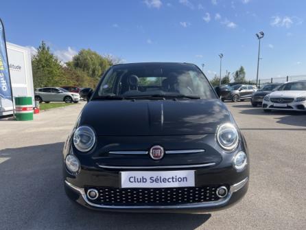 FIAT 500C 1.0 70ch BSG S&S Star à vendre à Dijon - Image n°2